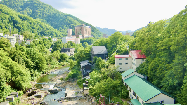 定山渓｜ 8321さま