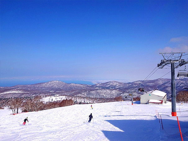 札幌国際スキー場２｜イワンさま