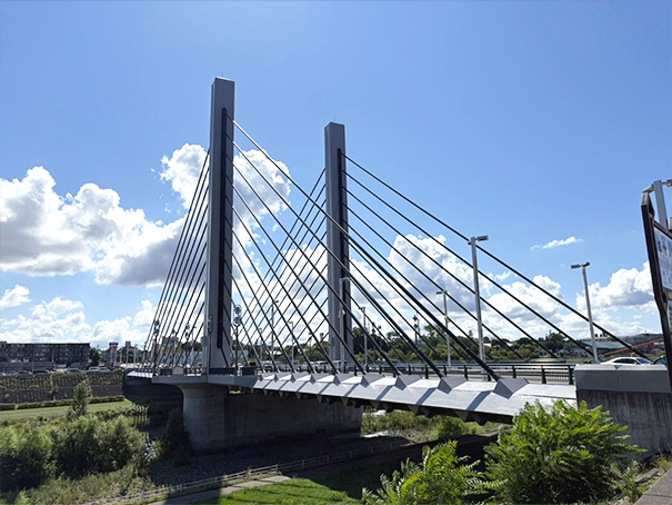ミュンヘン大橋｜職場計画さま